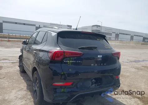 2026 Buick Encore Gx Sport Touring Fwd z USA, uszkodzony, nr VIN KL4AMDSL8TB036366